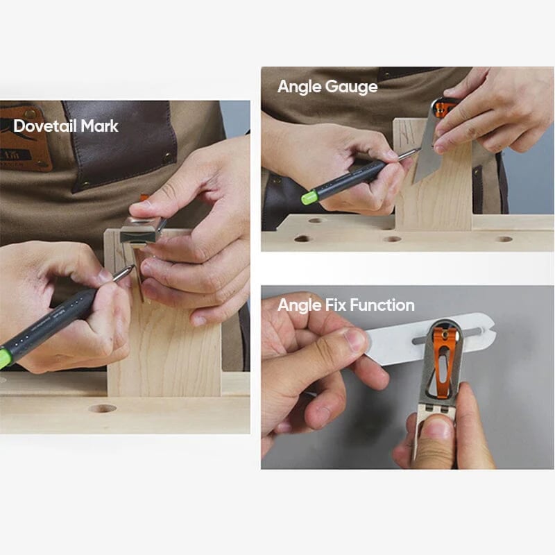 aakip™- Multi-Functional Dovetail Marker