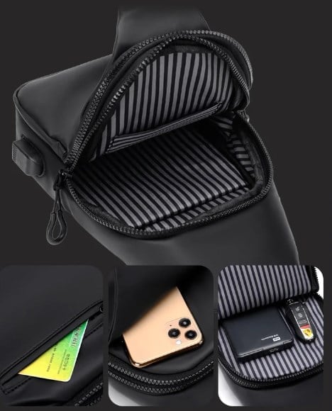 aakip™-🔥 49% OFF - Waterproof Shoulder Bag🔥