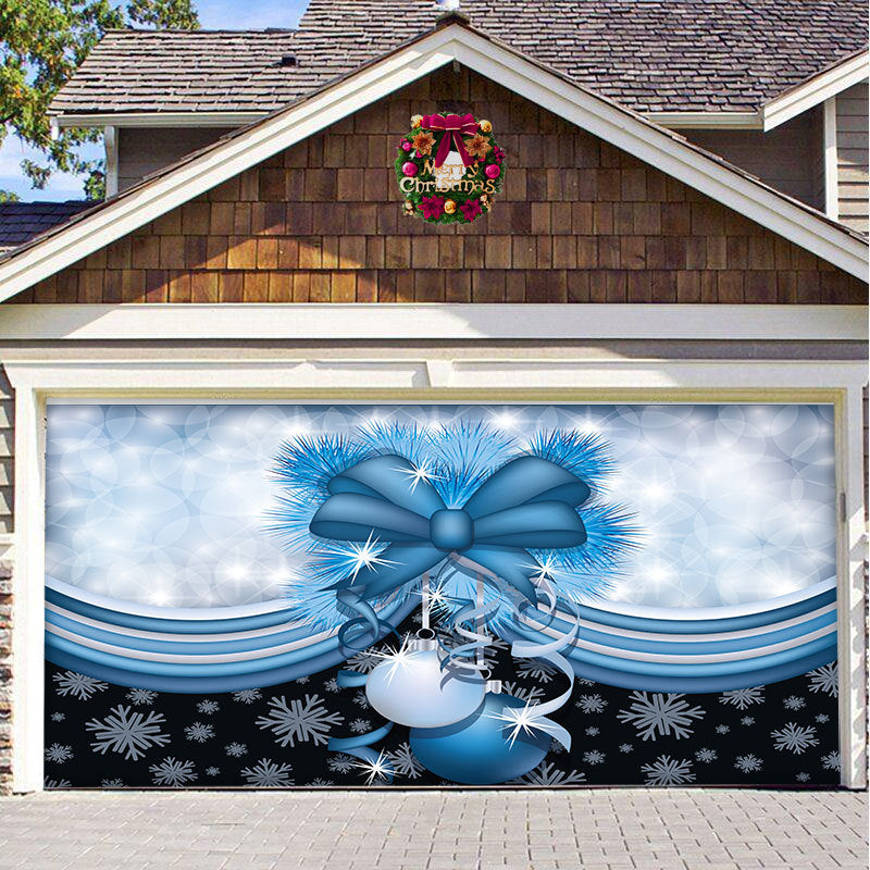 (π2024-Christmas Hot Sale- 48% OFFπ) Christmas car door decoration