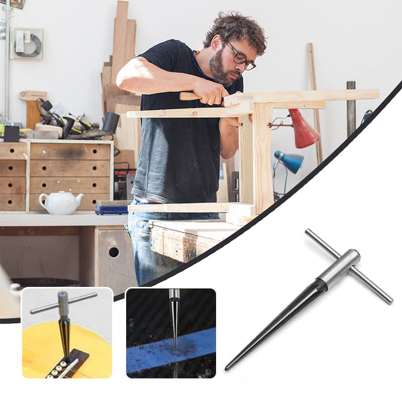 aakip™-T-Handle Tapered Reamer