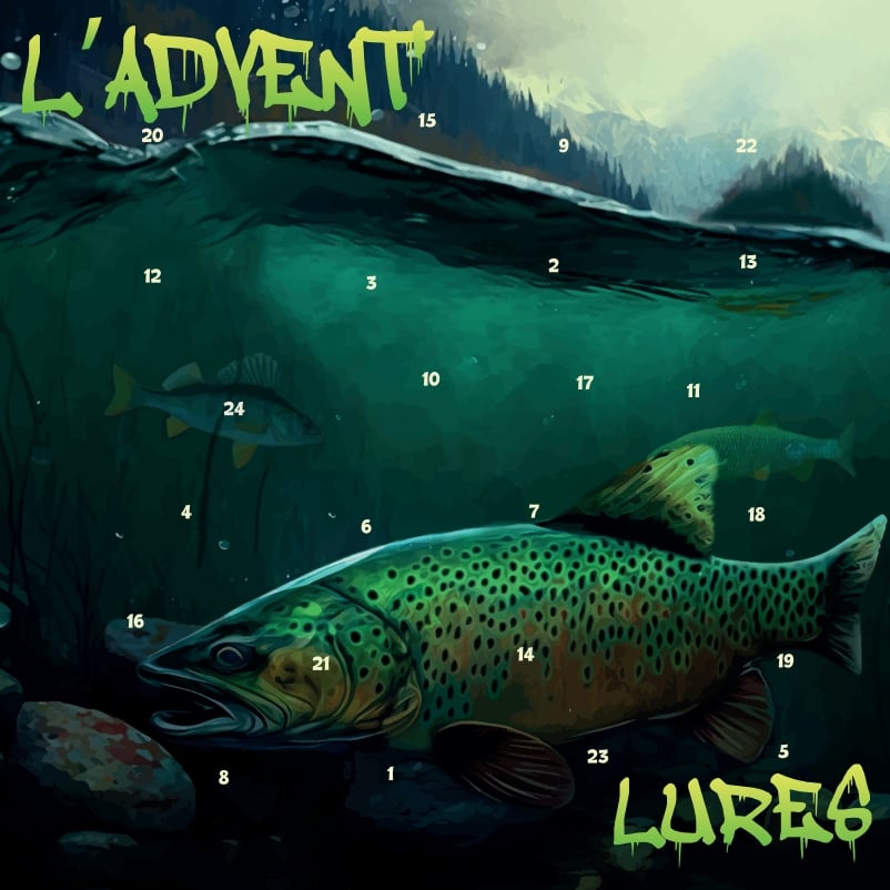 š„Christmas Sale 49% OFF - š
LāADVENTāLURES 2024