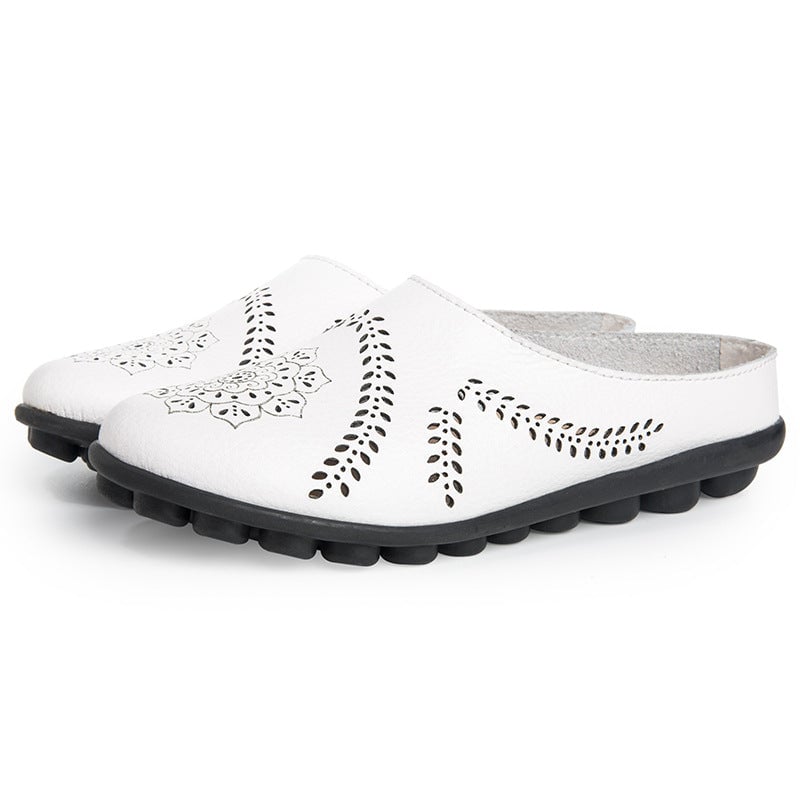 aakip™- Casual All-match Hollow Slippers