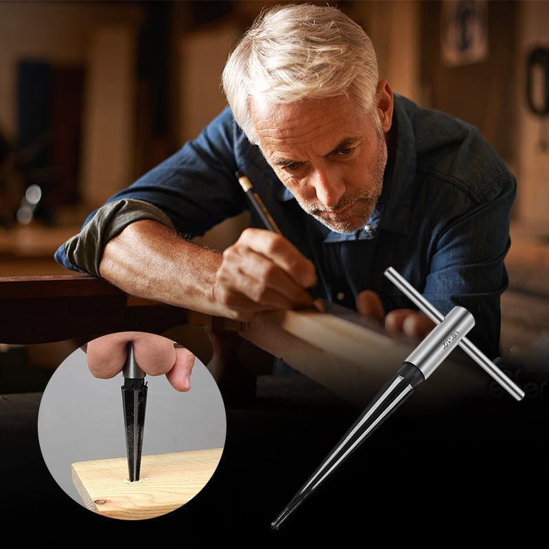 aakip™-T-Handle Tapered Reamer
