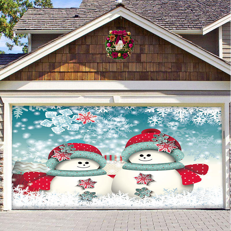 (π2024-Christmas Hot Sale- 48% OFFπ) Christmas car door decoration