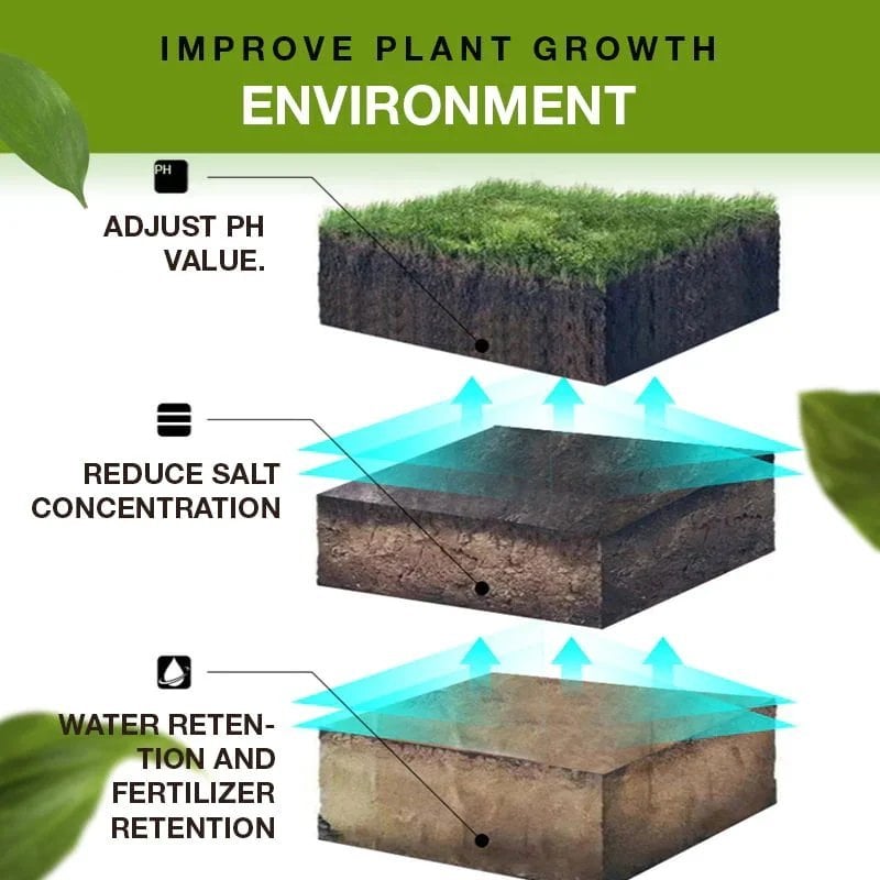 aakip™-Soil Activated Treasure-You Will Be Amazed🌿