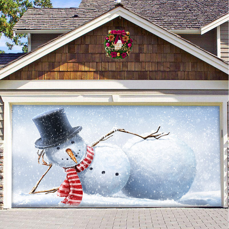 (π2024-Christmas Hot Sale- 48% OFFπ) Christmas car door decoration