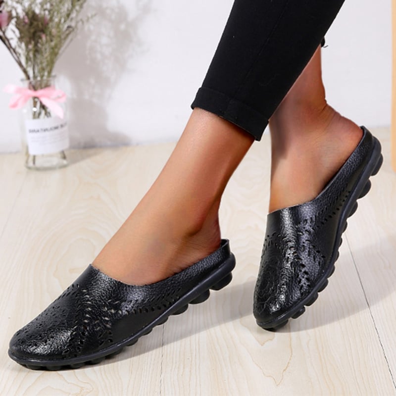 aakip™- Casual All-match Hollow Slippers
