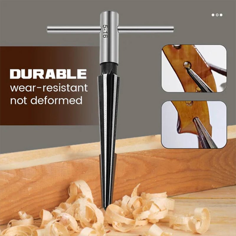 aakip™-T-Handle Tapered Reamer