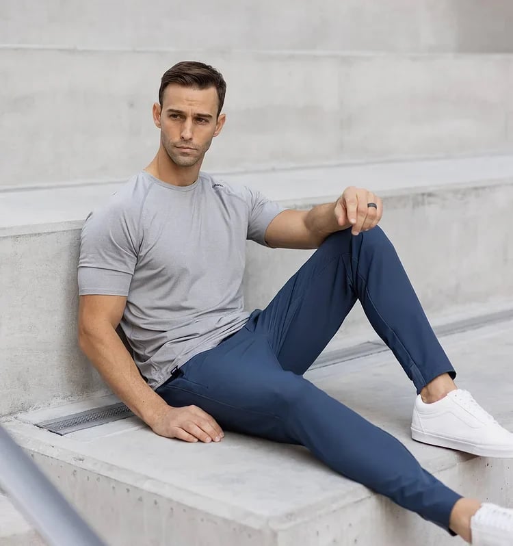 aakip™-Stretch Suit Pants