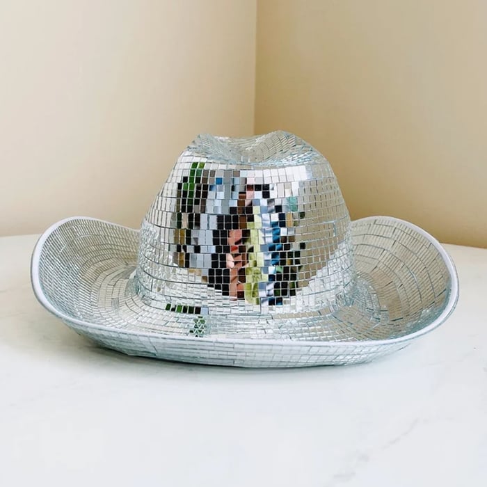 aakip™-🔥 60% OFF🔥Disco Ball Cowboy Hat