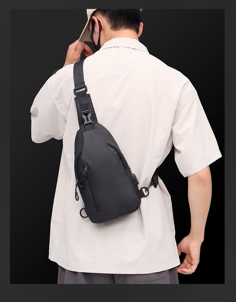 aakip™-🔥 49% OFF - Waterproof Shoulder Bag🔥