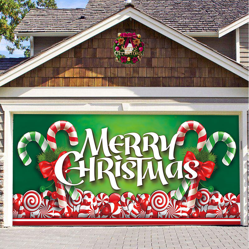 (π2024-Christmas Hot Sale- 48% OFFπ) Christmas car door decoration
