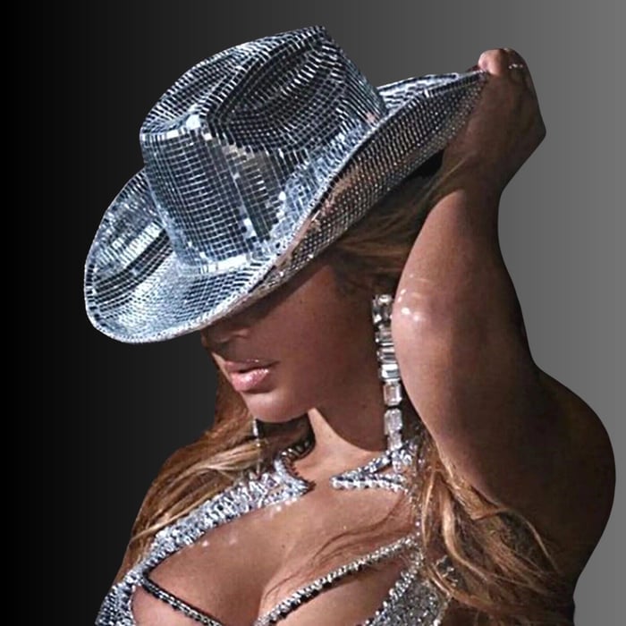 aakip™-🔥 60% OFF🔥Disco Ball Cowboy Hat