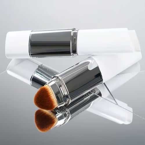 🌟Cream Stick V White Korean Color-Changing Foundation Stick with Volufiline