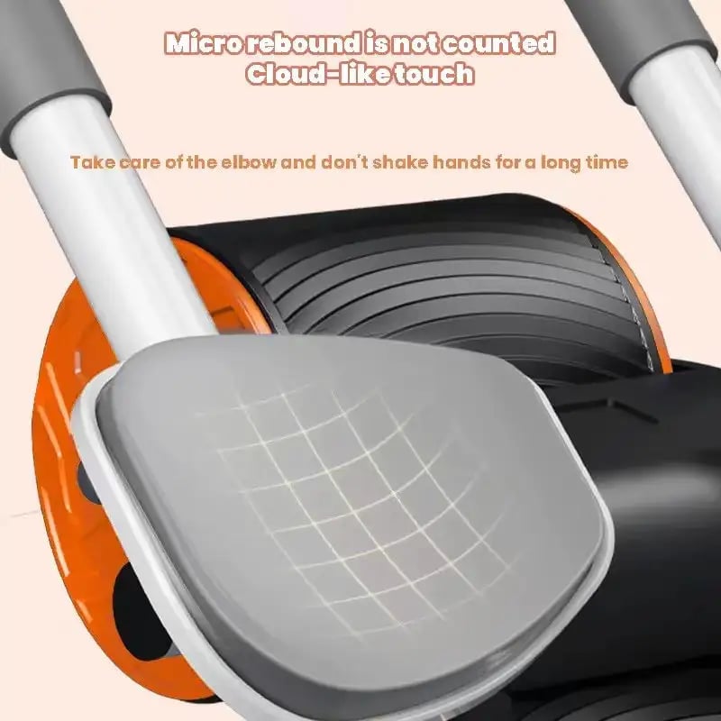 aakip™-💪Plank Ab Roller Wheel for Core Trainer(Free shipping)