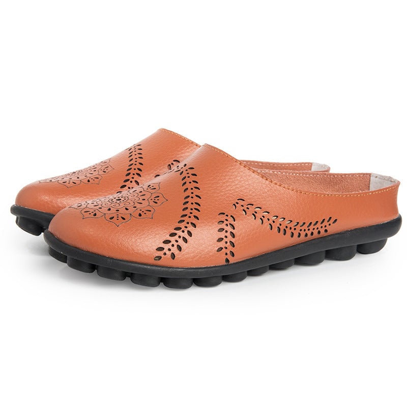 aakip™- Casual All-match Hollow Slippers
