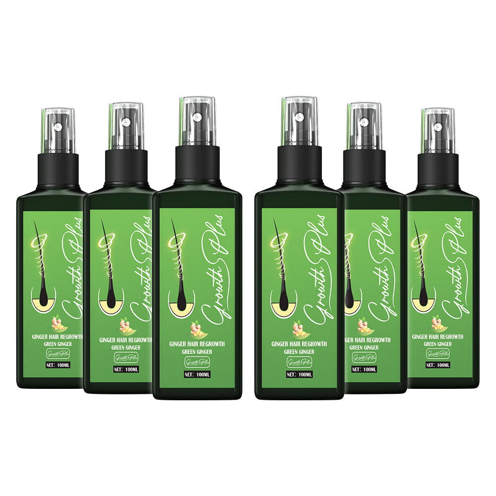 aakip™-GrowthPlus Nourishing Ginger Spray(🔥flash sale)