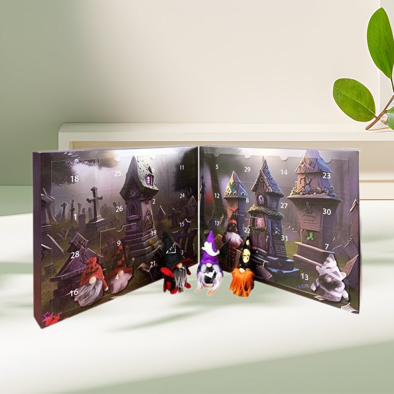 🎅2024 Christmas Gnome Advent Calendar🔥Buy 2 Free shipping