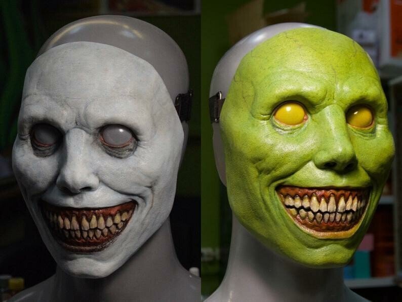 aakip™-Halloween Special-Demon Mask
