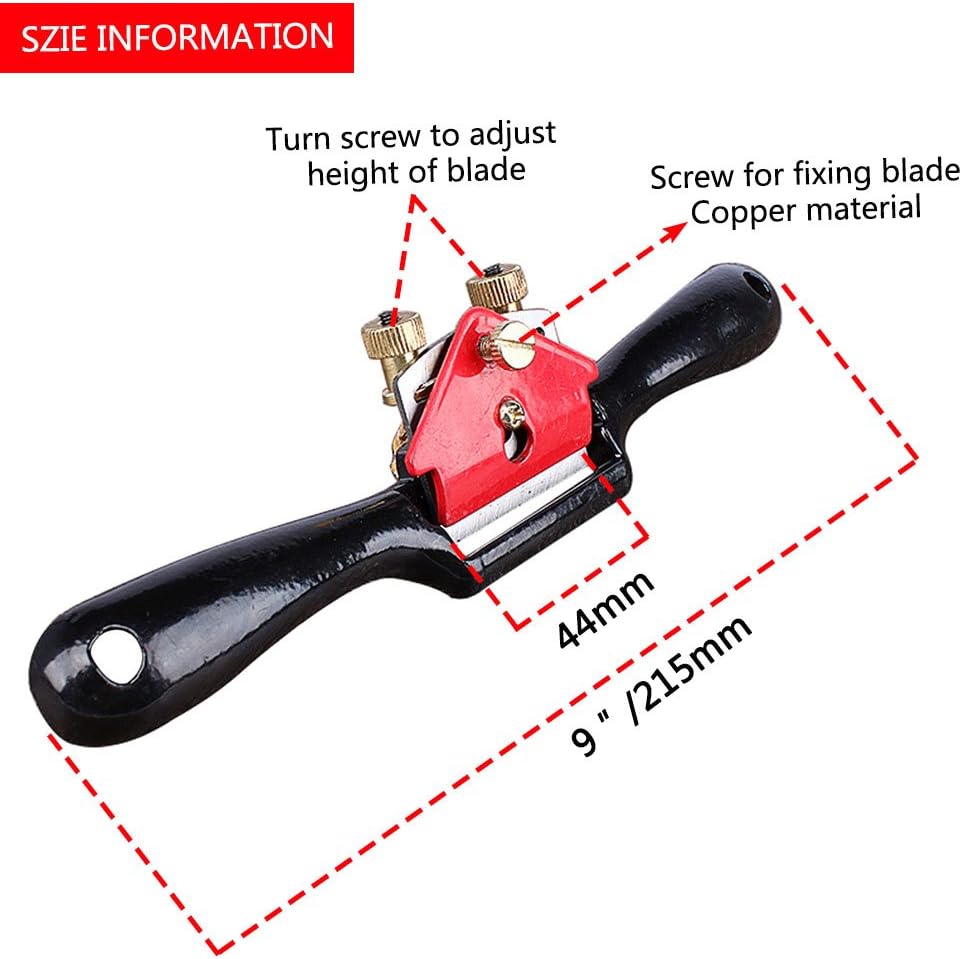 aakip™-🔥Hot Sale-Wood Trimming Plane Tool