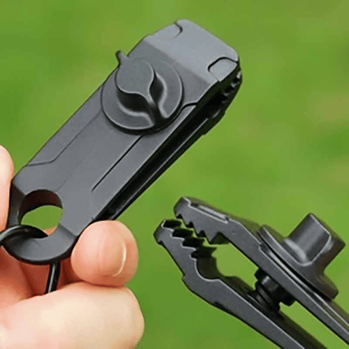 aakip™-Reusable Tarp Clips Awning Clamp