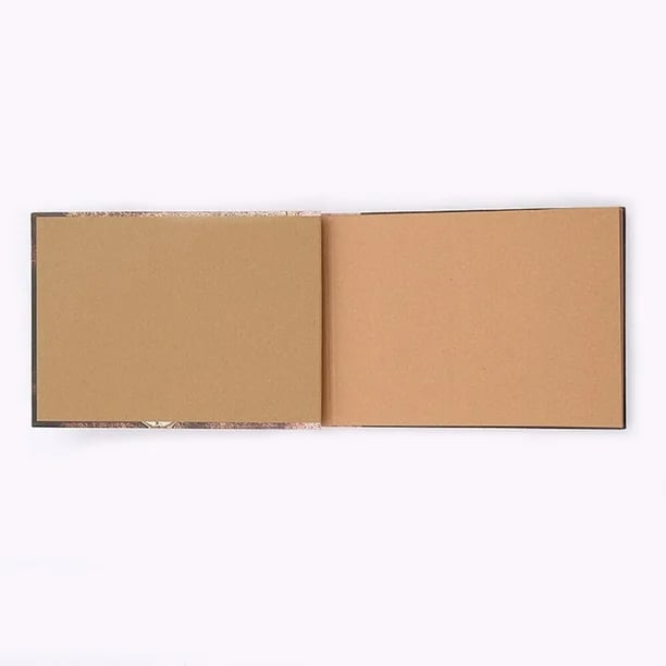 🏆Flash Sale⚡ 50K+ SOLD! Almost Gone-💥❤️📚 Our Adventure Book Scrapbook 📸💕 - Retro Style Embossed Letter Cover, Perfect for Travel & Memories 💭"