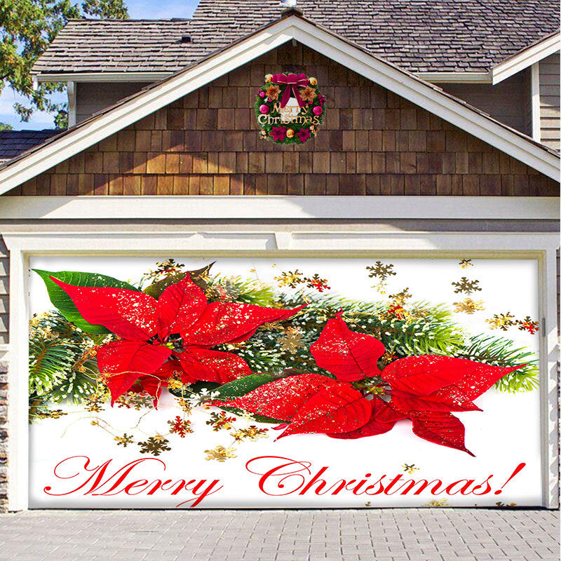 (π2024-Christmas Hot Sale- 48% OFFπ) Christmas car door decoration