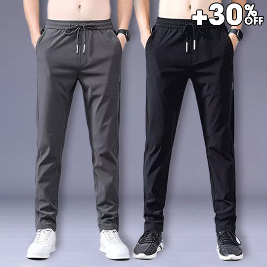 aakip™-Stretch Pants – Promotion 49% OFF– Men‘s Fast Dry Stretch Pants