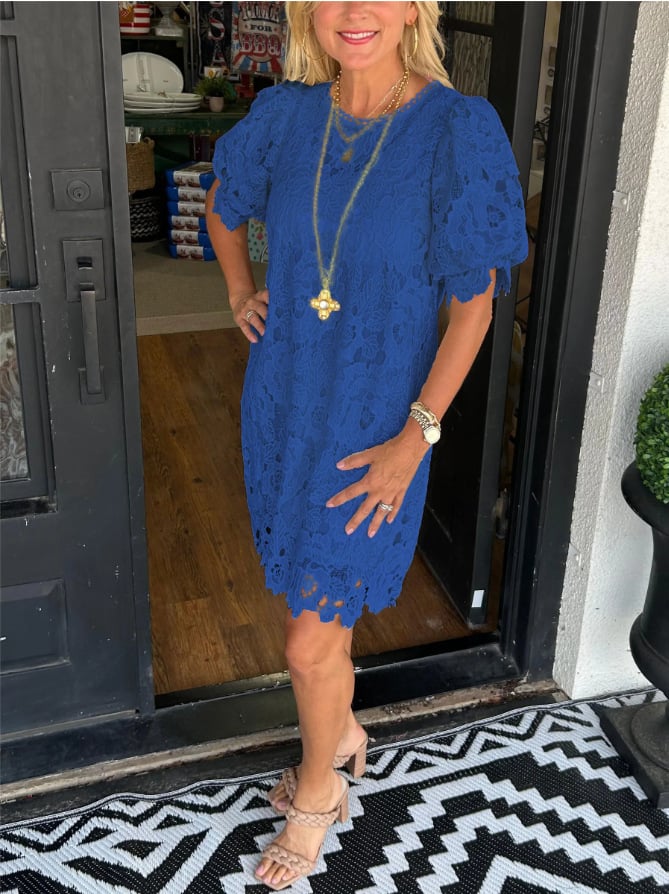 Women's Lace Dress