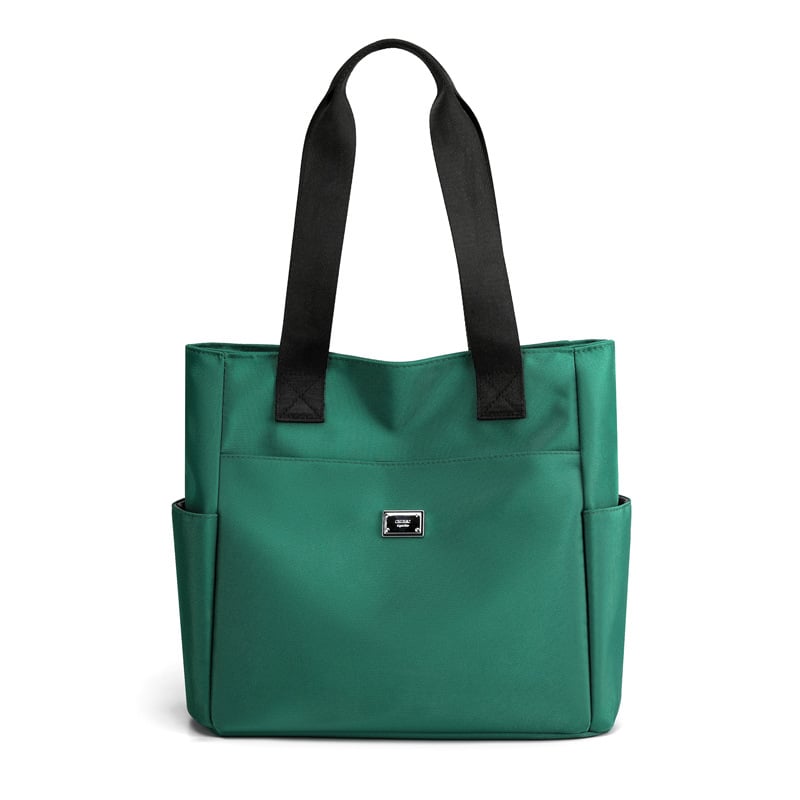 aakip™-⏰Hot Sale-49% OFF🔥2024 Large Capacity Waterproof Multi Pocket Nylon Shoulder Bag👜