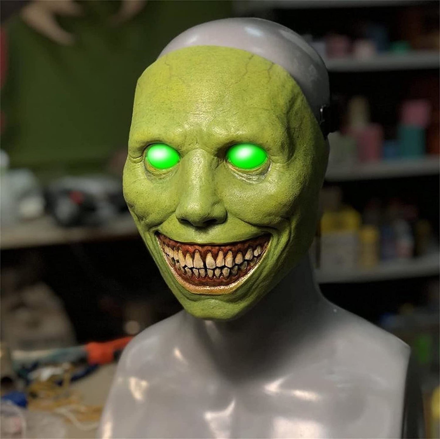 aakip™-Halloween Special-Demon Mask
