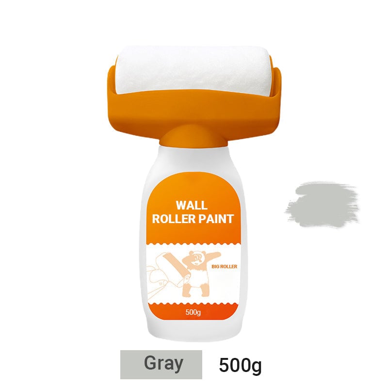 aakip™-🔥HOT SALE 49% OFF-Wall Repair Roller Paint