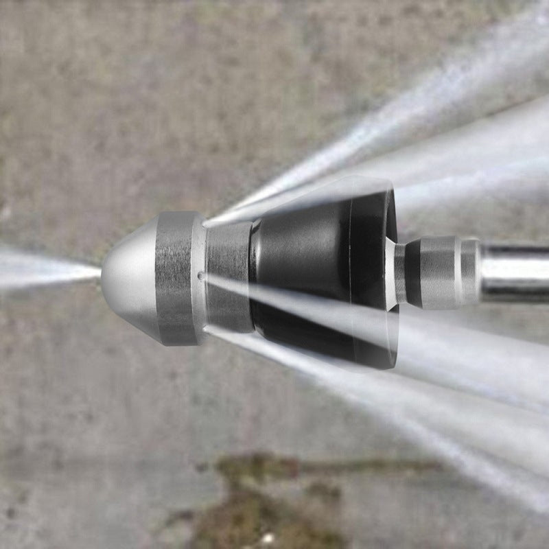 Imsgurus🔥sewer cleaning tool high-pressure nozzle