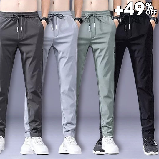 aakip™-Stretch Pants – Promotion 49% OFF– Men‘s Fast Dry Stretch Pants
