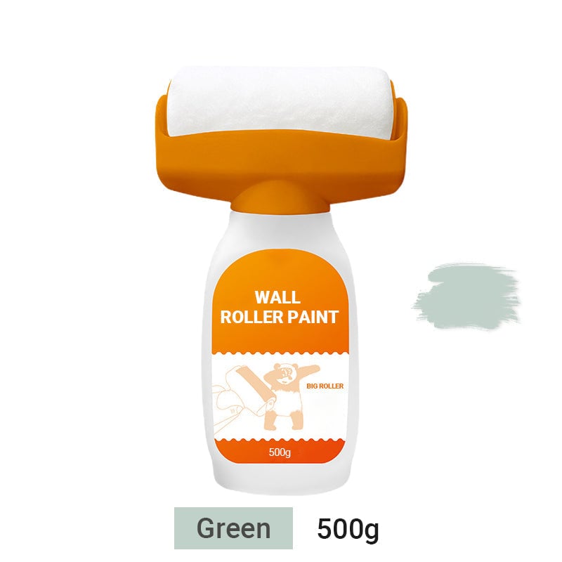 aakip™-🔥HOT SALE 49% OFF-Wall Repair Roller Paint