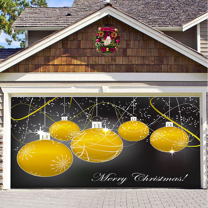 (π2024-Christmas Hot Sale- 48% OFFπ) Christmas car door decoration