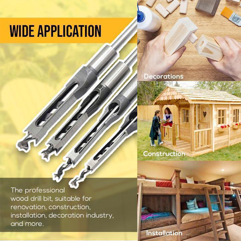 aakip™-Square Wood Chisel