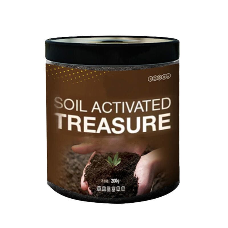 aakip™-Soil Activated Treasure-You Will Be Amazed🌿