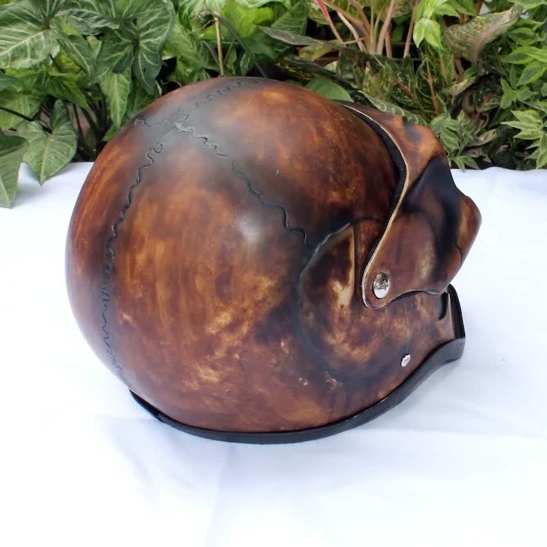 aakipā¢-š„Necromancer Skull Helmetš„