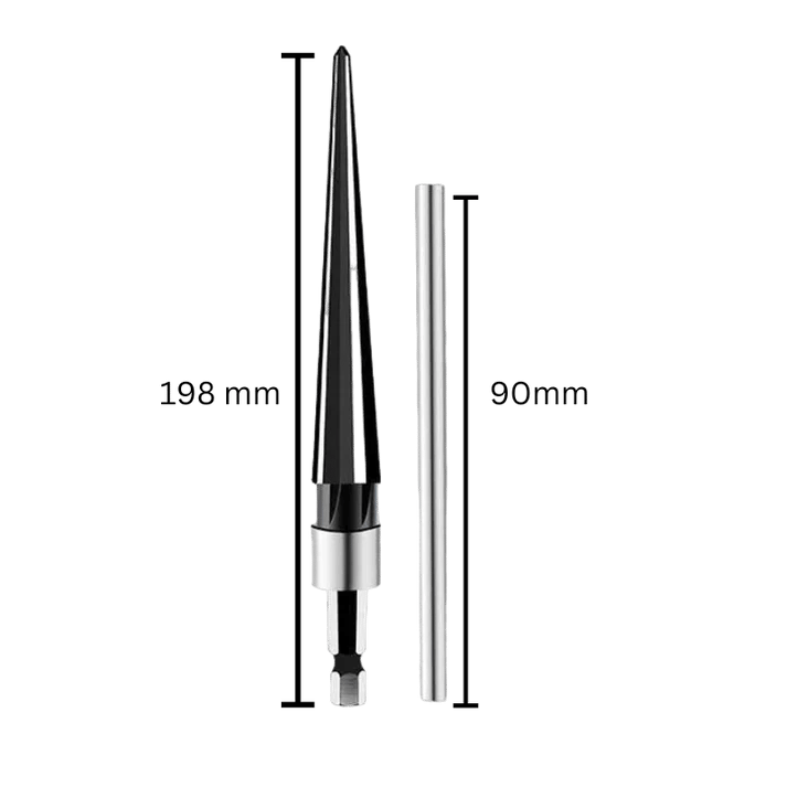 aakip™-T-Handle Tapered Reamer