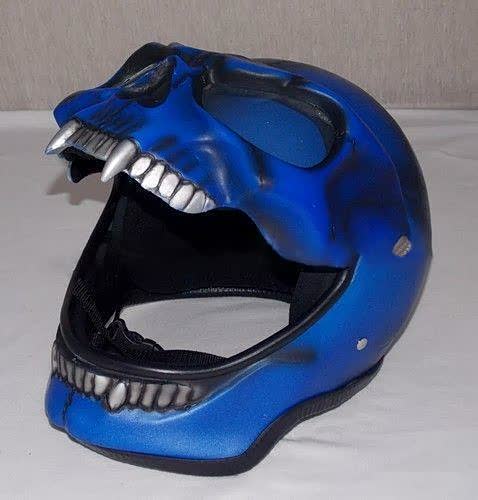 aakipā¢-š„Necromancer Skull Helmetš„