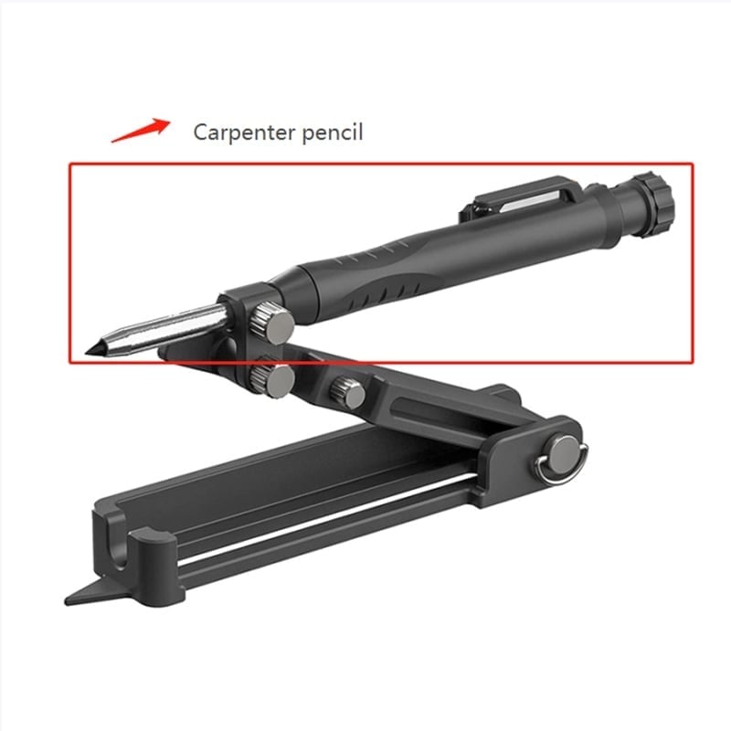 aakip™-Crayon de Construction Multifonctionnel Outil De -Scriber Tool