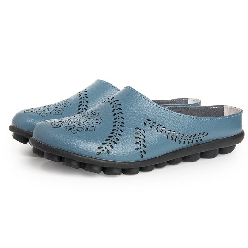 aakip™- Casual All-match Hollow Slippers