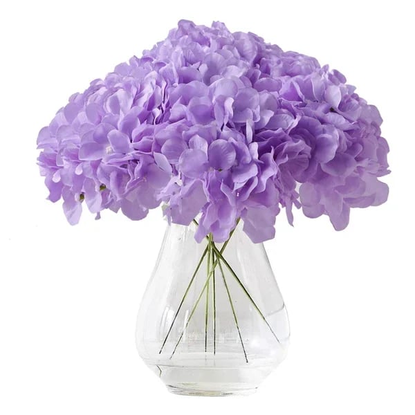 aakip™- 70% OFF-Outdoor Artificial Hydrangea Flowers💐
