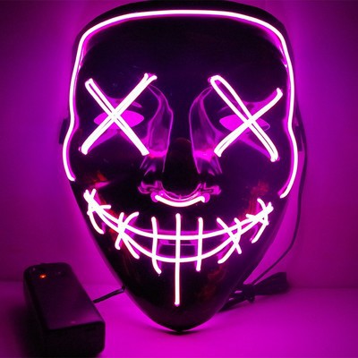 aakip™-Halloween Special-Demon Mask