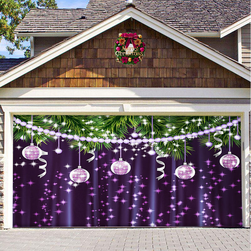 (π2024-Christmas Hot Sale- 48% OFFπ) Christmas car door decoration