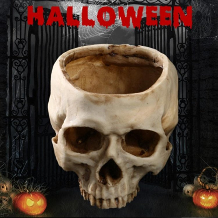 aakip™-🎃HALLOWEEN SALE 49% OFF🎃HUMAN SKULL BOWL