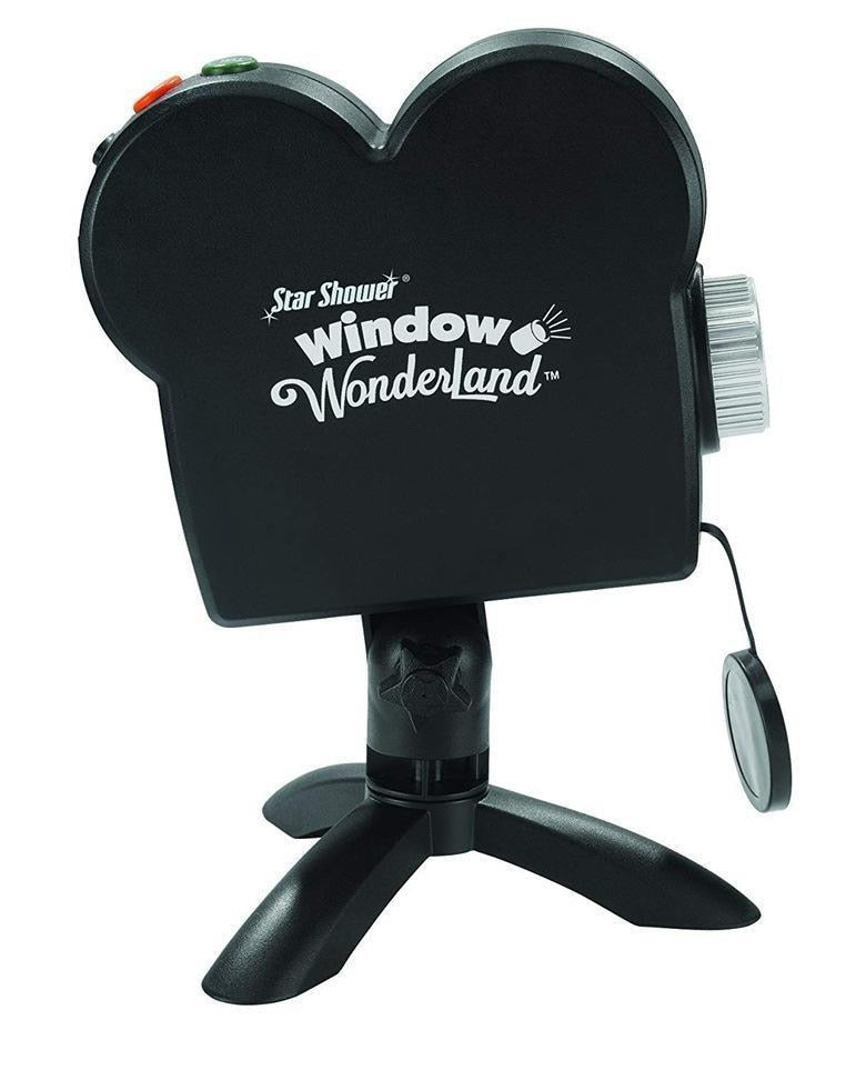 aakipā¢-šHALLOWEEN HOLOGRAM PROJECTORš