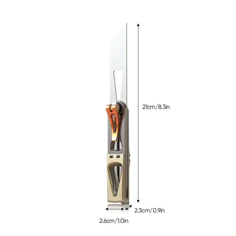 aakip™- Multi-Functional Dovetail Marker