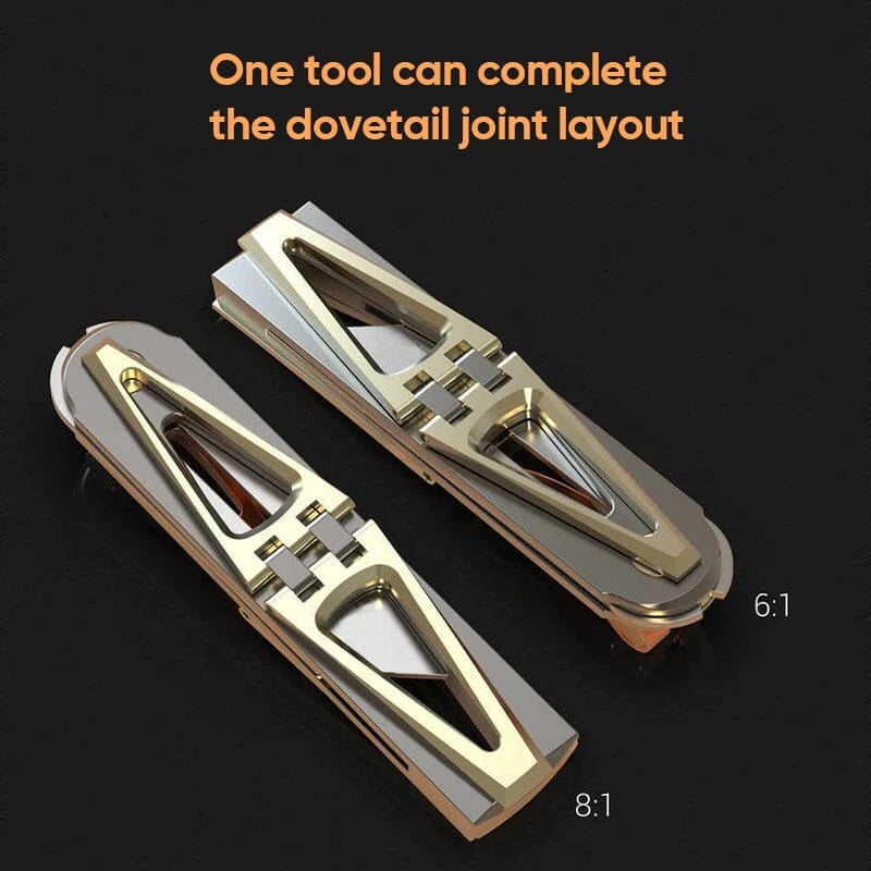 aakip™- Multi-Functional Dovetail Marker